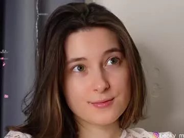 beckymartens on Chaturbate