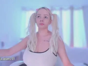 bella_adams_ on Chaturbate