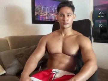 benjamincooperk1 on Chaturbate