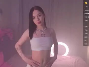 biteemylipss — GOAL: show ass and spank ass [94 tokens remaining] Welcome to my room! #feet #18 #skinny #lovense #new