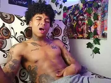 black_tentationx on Chaturbate
