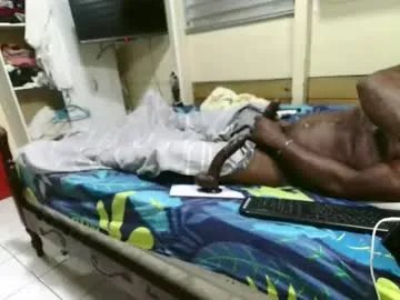 blackdaddy_09 on Chaturbate