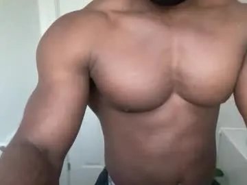 blackdaddygemini on Chaturbate