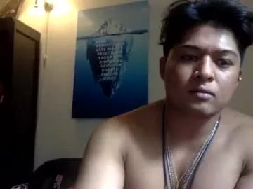 bluevegeta143 on Chaturbate