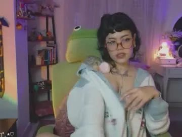 blushing_nymph on Chaturbate