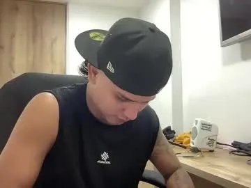 bob_pettersonn on Chaturbate