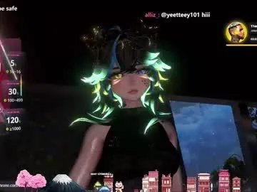 bowsette_ on Chaturbate