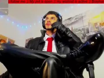 brayhambrown on Chaturbate