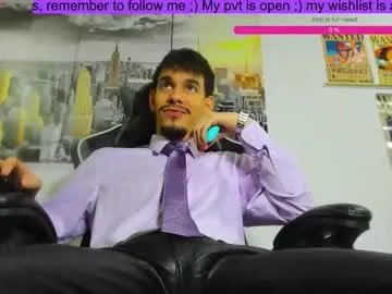 brayhambrown on Chaturbate