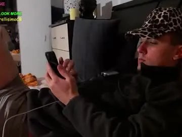 brell_line on Chaturbate