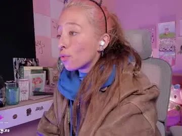 bun_nyx on Chaturbate