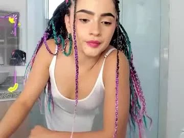Freechat camilaandrade_ on Chaturbate