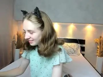 camilla_kelly on Chaturbate