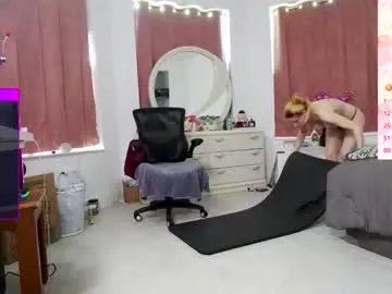 camillacassidy on Chaturbate