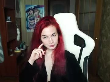 carinfox on Chaturbate