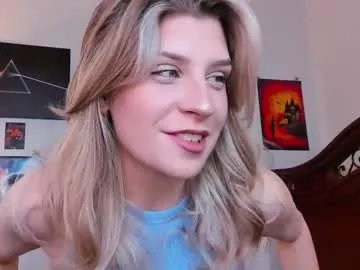 cassieholland on Chaturbate