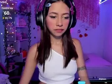 cat_kitty18 on Chaturbate