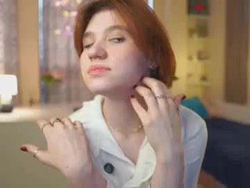 catherinegidden — Goal: To show off my earrings *cough cough* me Kate and you?  #new #18 #young #shy #cute [0 tokens remaining]