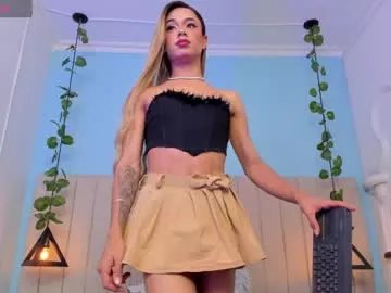 cellesteevans on Chaturbate