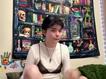 chaos_at_midnight — GOAL: Massage tits close up [200 tokens remaining] Welcome to my room! #feet #shy #18 #smalltits #new