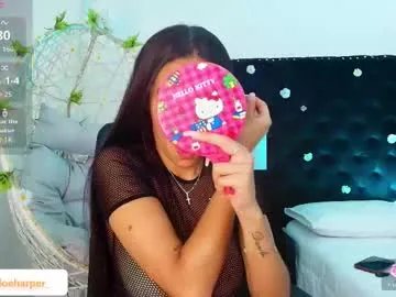 chloeharper_ on Chaturbate