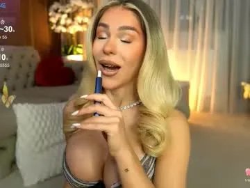 chloevelvetx — The Good Girl's Wild Secret-Control My Pleasure - Multi Goal: Let's make this kitty splash some love ! [888tk each Goal] #blonde #squirt #bigboobs #teen #flexible