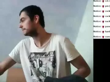 chrisjung301160 on Chaturbate