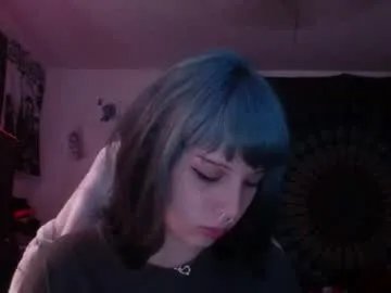 chromeheartzz — topless [199 tokens left]  #18 #goth #bigboobs #emo