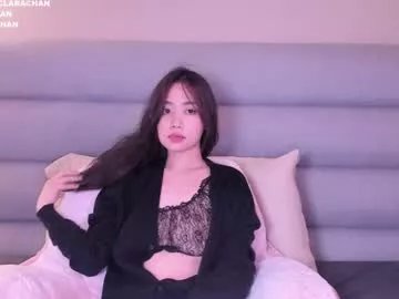 Freechat clara_chan on Chaturbate