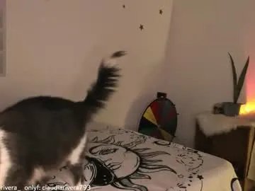 claudiarivera_1 on Chaturbate