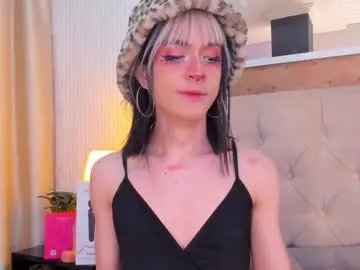 cleo_nilee — GOAL: Milk rain [694 tokens remaining] Welcome to my room! #bigcock #femboy #sissy #cum #anal