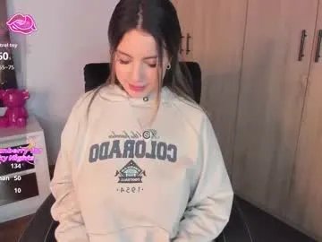 cloeecoopererer on Chaturbate