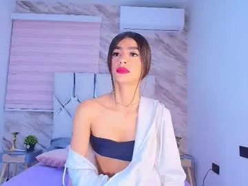 colett_hall on Chaturbate