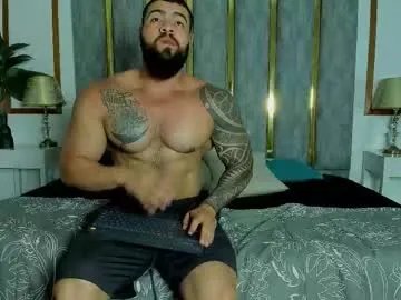 college_muscle_ass on Chaturbate