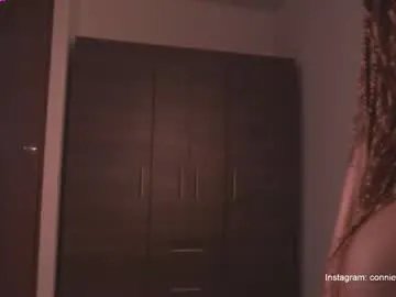 connie_west0 on Chaturbate 