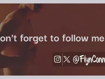 Freechat connorflyn on Chaturbate