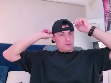 connorsmith_26 — Welcome guys,man willing to experience #bigcock #muscle #feet #lovense #cum