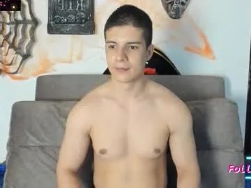 cory_okell on Chaturbate