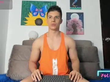 cory_okell on Chaturbate