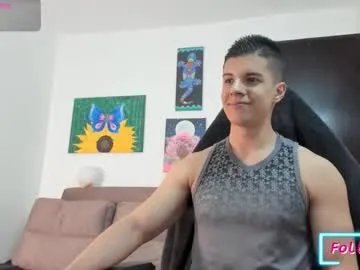 cory_okell on Chaturbate