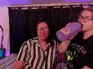 crazy_cakes_ — Goal: french kiss close up #natural #couple #latina #bigboobs #lesbian - Next Goal: suck ech other nipples, play boobs