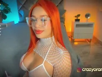 crazyorange4 on Chaturbate