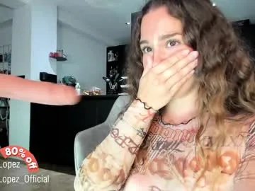 crazypaty on Chaturbate