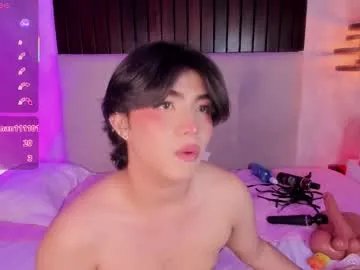 creamy_angelo on Chaturbate