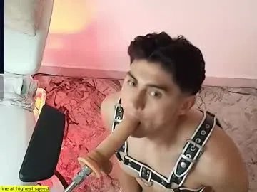criss_evanss1 on Chaturbate
