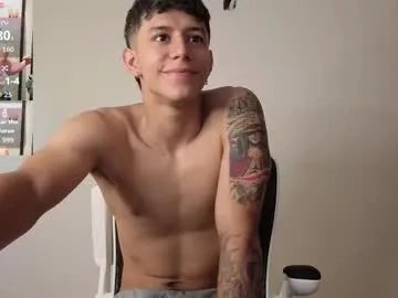 cristopher23_ on Chaturbate