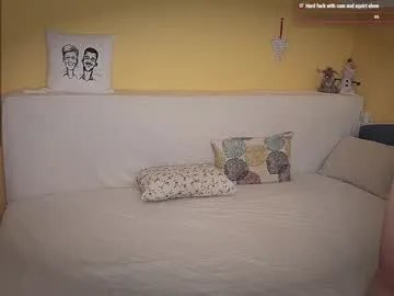 Freechat cuddlings on Chaturbate