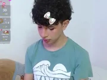 cuddly_twinkie on Chaturbate