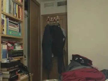 curiosillo1983 on Chaturbate