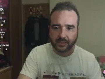 curiosillo1983 on Chaturbate